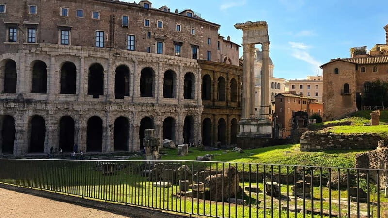 Tiber Island & Ghetto Museum: A Tour of History and Identity - A Walk Through Rome’s Hidden Gems