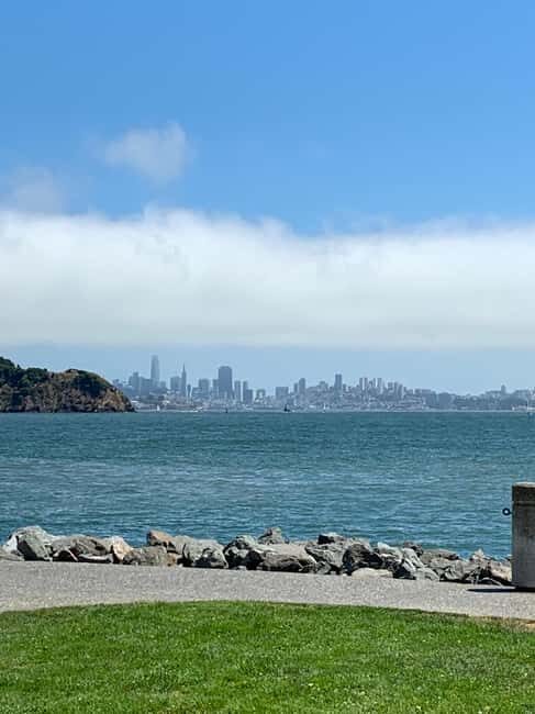 Tiburon: Guided Walking Tour - From the Railroad to Today - Learning about the Railroad’s Impact