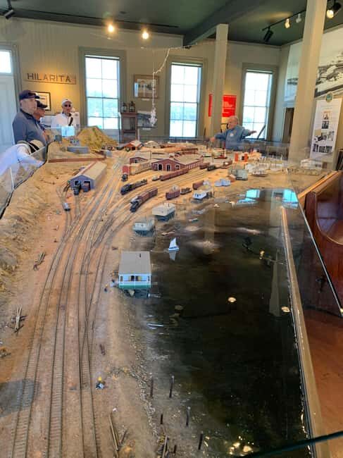 Tiburon: Guided Walking Tour - From the Railroad to Today - The Town’s Response to Prohibition