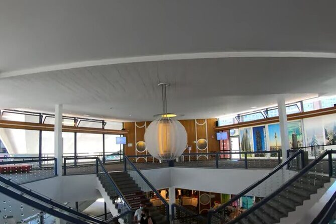 Ticket Admission to Berlin TV Tower - Key Points