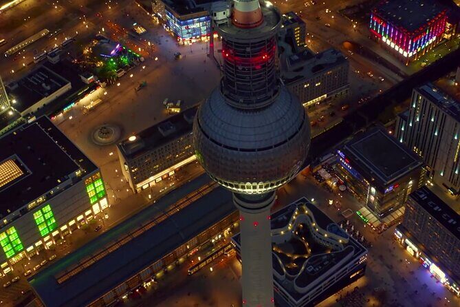 Ticket Admission to Berlin TV Tower - FAQs