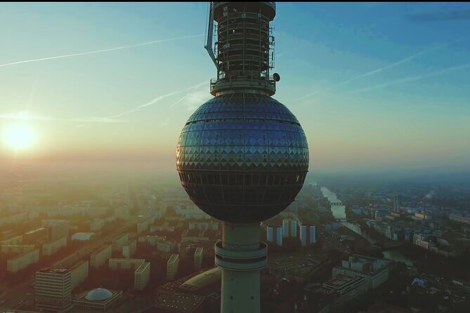 Ticket Admission to Berlin TV Tower - Final Thoughts