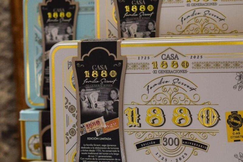 Ticket Entrance to the Madrid Nougat Museum - A Detailed Look at the Madrid Nougat Museum Experience