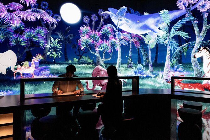 Ticket for ARTE Museum Las Vegas - Final Thoughts