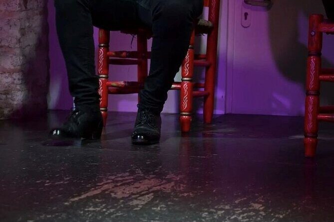 Ticket for Casa de la Guitarra Flamenco Show - What to Expect from the Flamenco Show