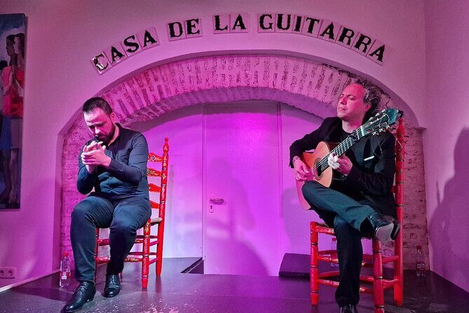 Ticket for Casa de la Guitarra Flamenco Show - Value for Money and Practical Details