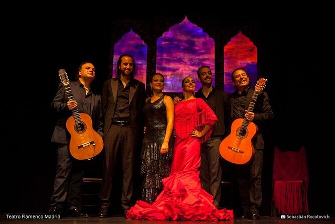 Ticket for Flamenco Show at Madrid Theater - Booking, Pricing, and Practical Tips