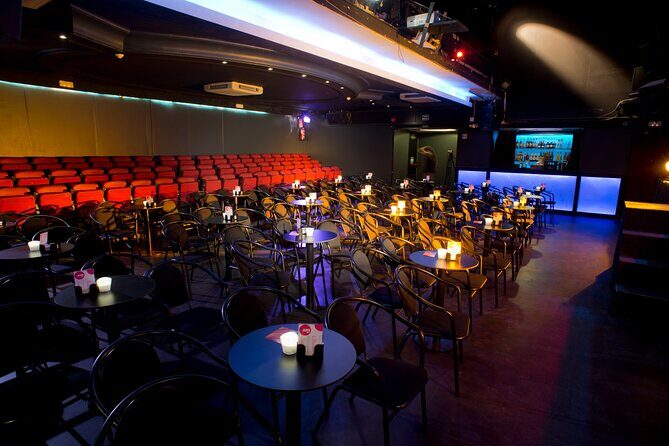 Ticket for Flamenco Show at Madrid Theater - FAQs