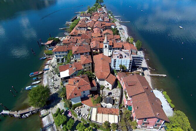 Ticket for Isola Pescatori from Stresa - Key Points