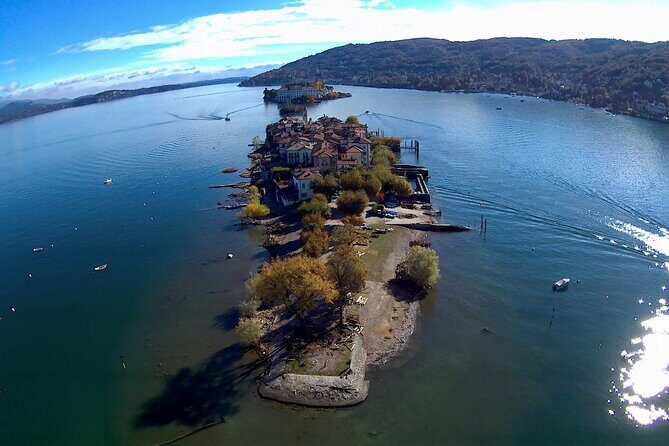 Ticket for Isola Pescatori from Stresa - The Experience in Detail