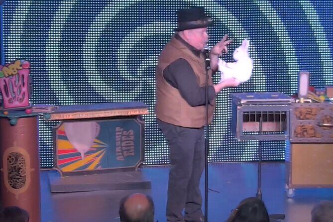 Ticket for Magic Show Theater in Houston - Final Thoughts: Is It Worth Your Time?