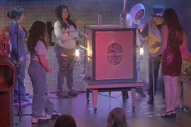 Ticket for Magic Show Theater in Houston - Frequently Asked Questions