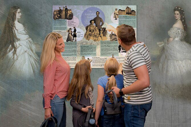 Ticket for Sisi's Amazing Journey - Analyzing the Journey: What to Expect