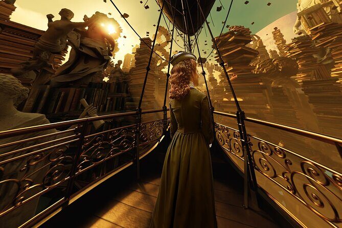 Ticket for Sisi's Amazing Journey - The Complete Experience: A Detailed Look at the Itinerary