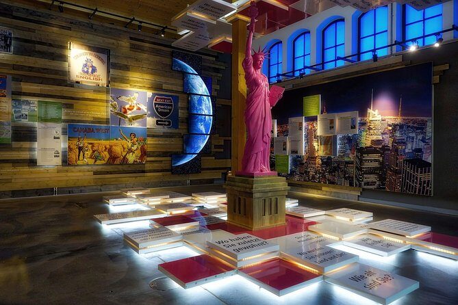 Ticket for the Emigration Museum BallinStadt Hamburg - A Detailed Look at the Emigration Museum BallinStadt Hamburg