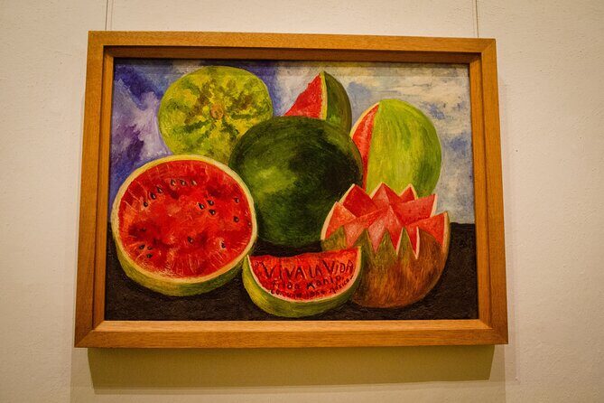 Ticket for the Frida Kahlo Museum - FAQ