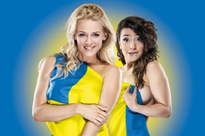 Ticket for the musical comedy "Alter Schwede!" at the COMÖDIE Dresden - What is "Alter Schwede!" Exactly?