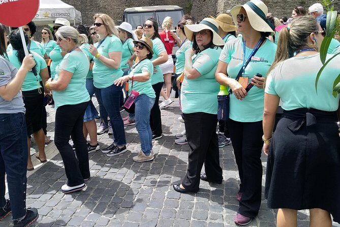 Ticket for Vatican Museum's & Sistine Chapel Entrance - Frequently Asked Questions