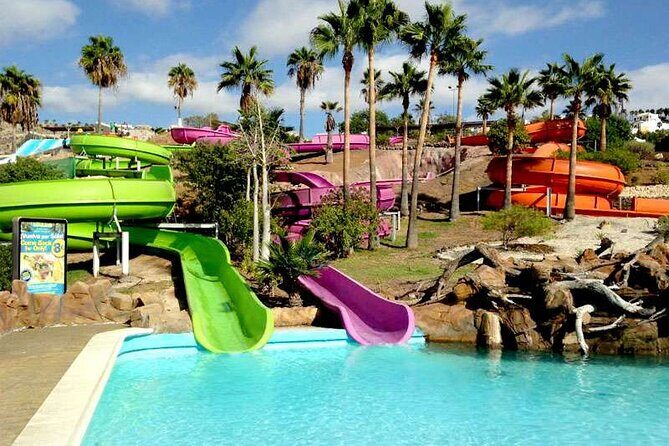 Ticket to Aqualand Tenerife - FAQs