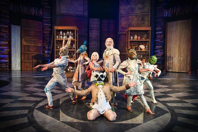 Ticket to Cirque du Soleil JOYÁ - What You Can Expect from Cirque du Soleil JOYÁ in Cancun