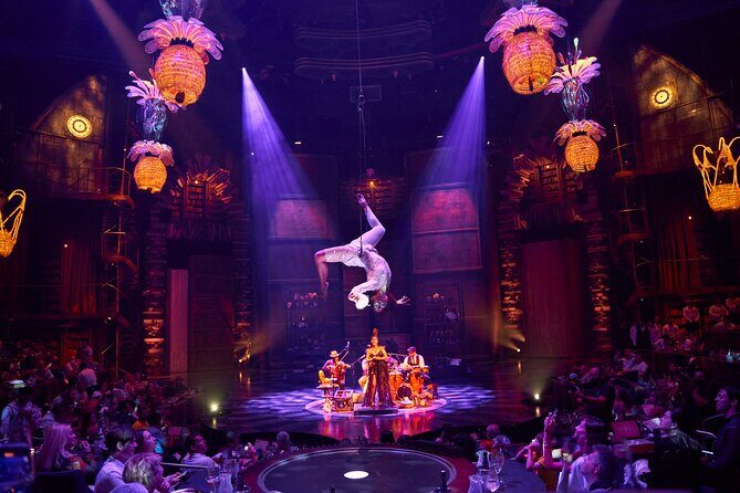 Ticket to Cirque du Soleil JOYÁ - Who Should Consider This Tour?
