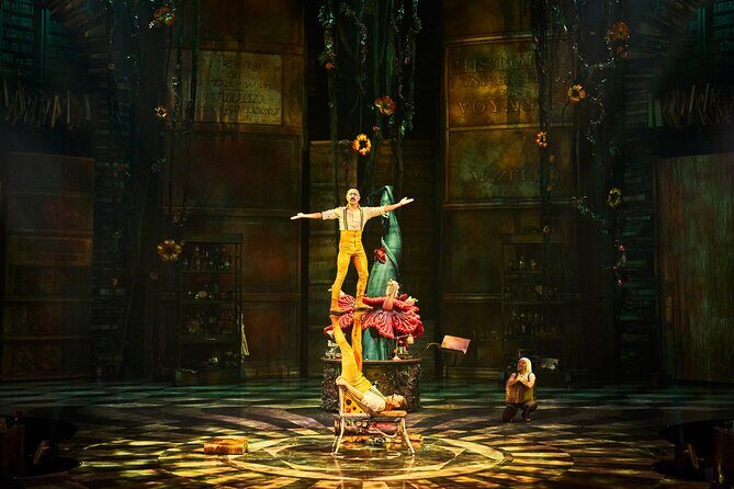 Ticket to Cirque du Soleil JOYÁ - Final Thoughts: Is It Worth It?