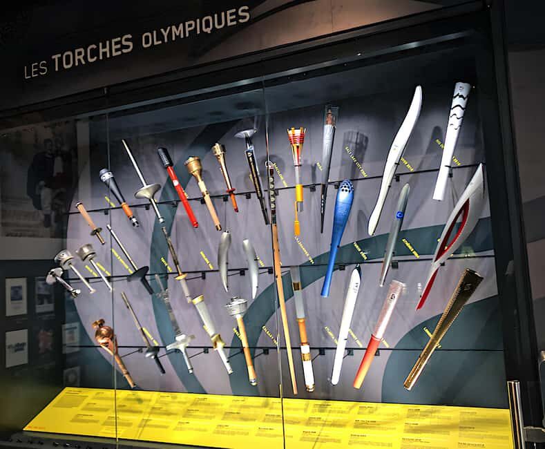 Ticket to Musée National du Sport - What Is the Musée National du Sport?