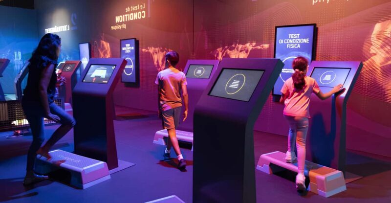 Ticket to Musée National du Sport - Inside the Museum: What to Expect