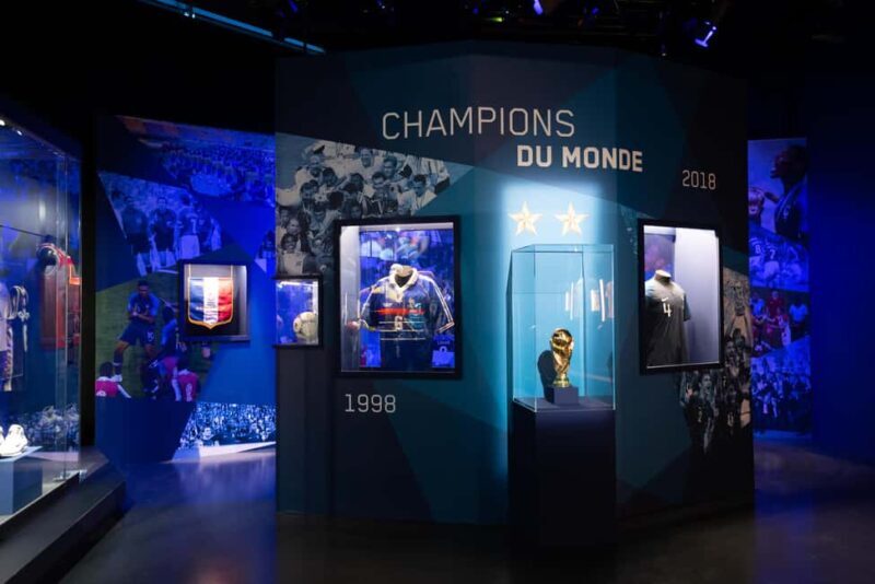 Ticket to Musée National du Sport - Who Should Visit?