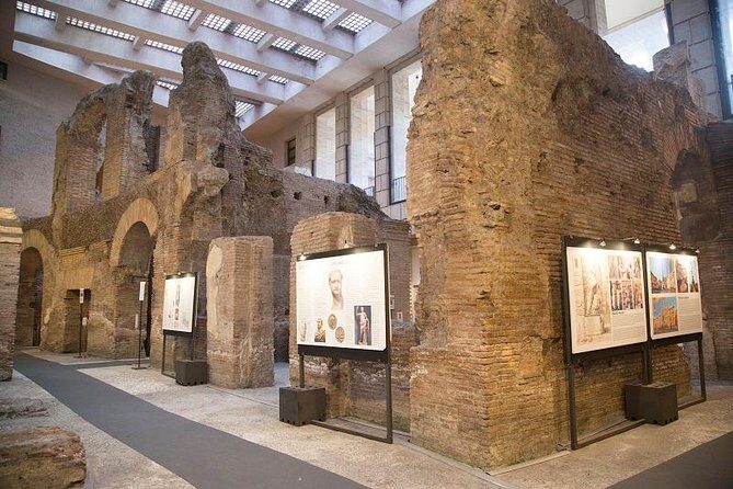 Ticket to Piazza Navona Undergrounds Stadium of Domitian - FAQs