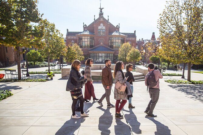 Ticket to Sant Pau Art Nouveau Barcelona - What is the Sant Pau Art Nouveau Barcelona Experience?