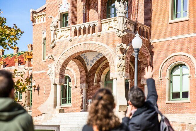 Ticket to Sant Pau Art Nouveau Barcelona - What to Expect at Sant Pau