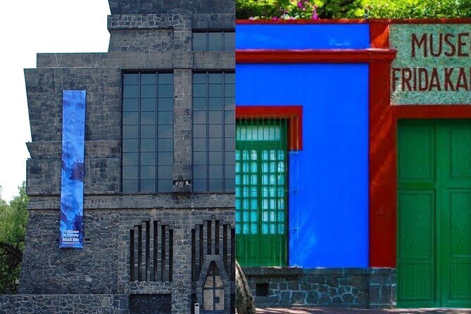 Ticket to the Frida Kahlo Museum - Key Points