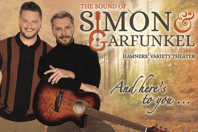 Ticket to The Sound of Simon and Garfunkel - Key Points
