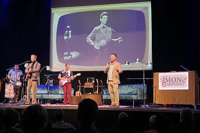 Ticket to The Sound of Simon and Garfunkel - Who Should Attend?