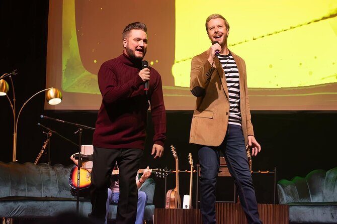 Ticket to The Sound of Simon and Garfunkel - FAQs