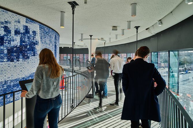 Ticket to The Ultimate 5D Flight Experience at THIS IS HOLLAND - The Authenticity of the Views