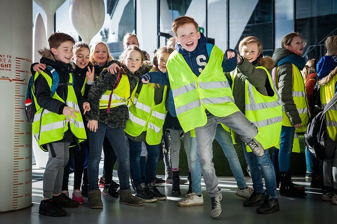 Ticket to The Ultimate 5D Flight Experience at THIS IS HOLLAND - Practical Tips for Visiting