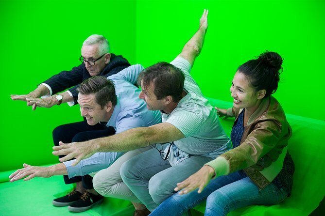 Ticket to The Ultimate 5D Flight Experience at THIS IS HOLLAND - Final Thoughts