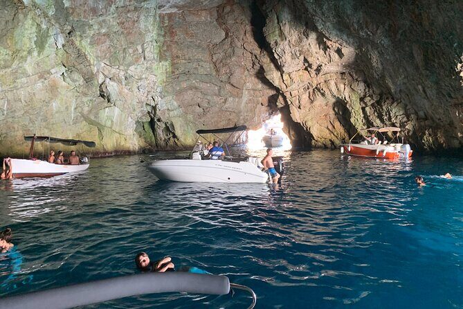 Ticket Tour: Blue Cave, Mamula Island, Submarine Tunnel, Lady of the Rocks (3hr) - The Overall Experience
