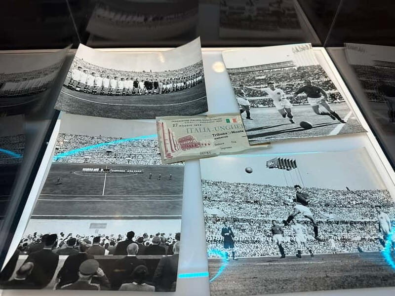 Tickets and Guided Tour of the Olympic Stadium in Rome - Accessibility, Flexibility, and Value