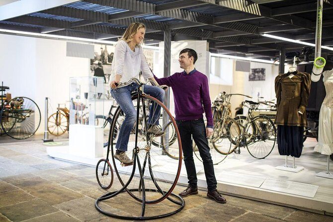 Tickets Dresden Transport Museum - Key Points