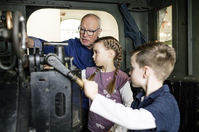 Tickets Dresden Transport Museum - Who Is This Tour Best For?