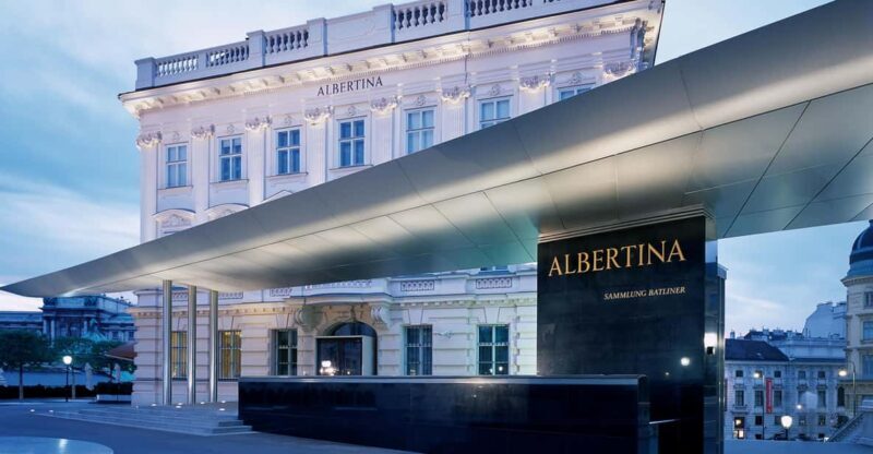 Tickets for the Albertina Exhibitions - Final Thoughts