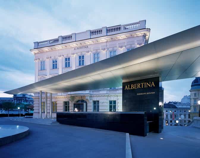 Tickets for the Albertina Exhibitions - FAQ