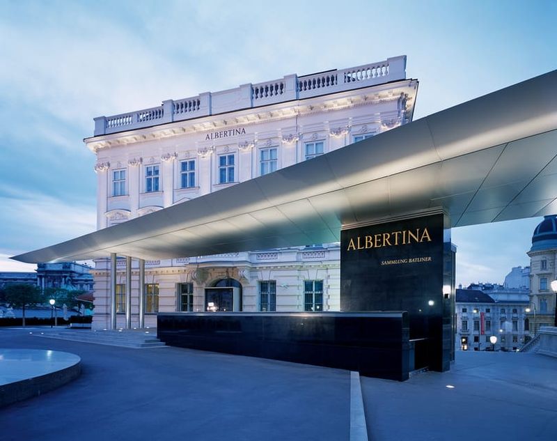 Tickets for the Albertina Exhibitions - The Habsburg State Rooms in the Hofburg: Art Museum Meets Imperial Interiors