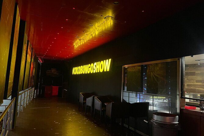 Tickets to Coco Bongo - Booking & Practicalities