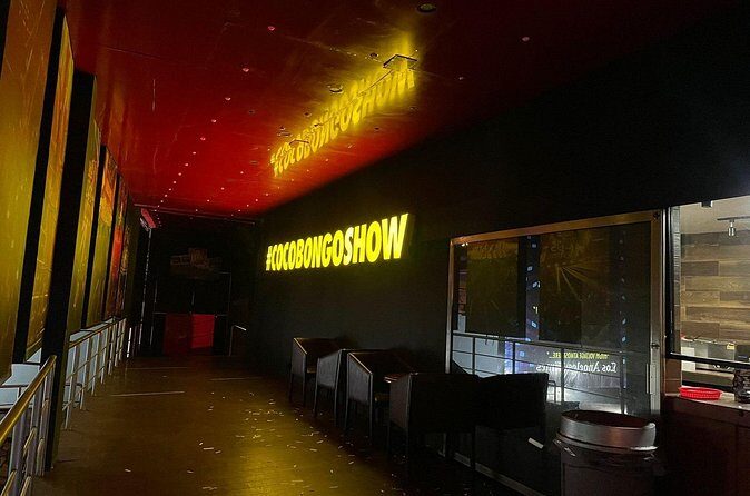 Tickets to Coco Bongo - Final Thoughts