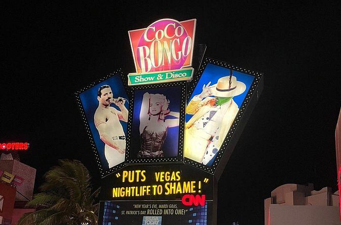 Tickets to Coco Bongo - FAQ