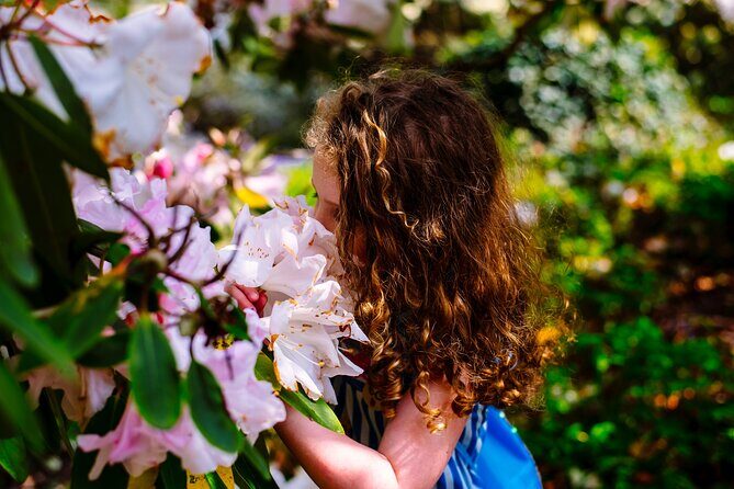 Tickets to Explore Ireland's Global Garden - Key Points